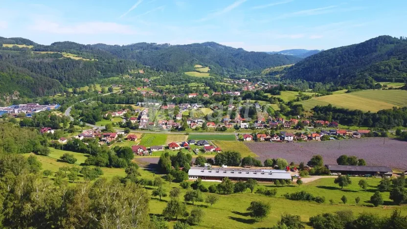 Prodej pozemku pro bydlení, Štěpánov nad Svratkou, 1299 m2