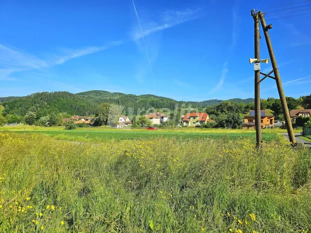 Prodej pozemku pro bydlení, Štěpánov nad Svratkou, 1299 m2