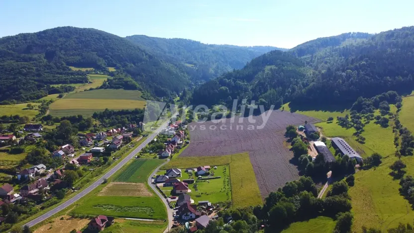 Prodej pozemku pro bydlení, Štěpánov nad Svratkou, 1299 m2