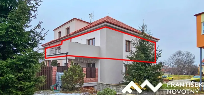 Prodej bytu 4+kk, Blatnice pod Svatým Antonínkem, 135 m2