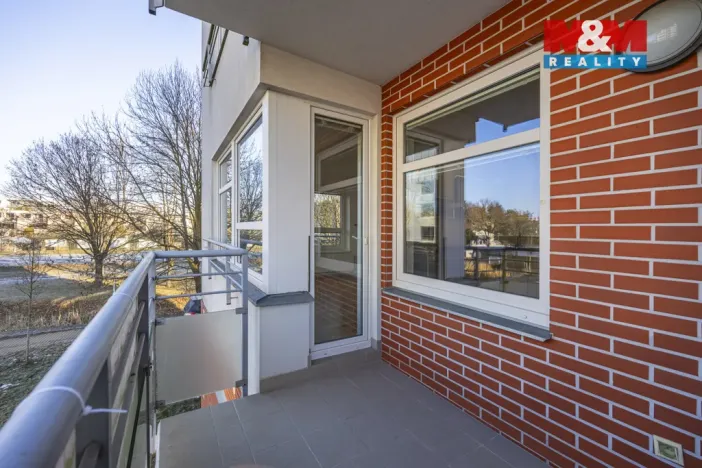 Prodej bytu 1+kk, Hradec Králové, Rybova, 41 m2