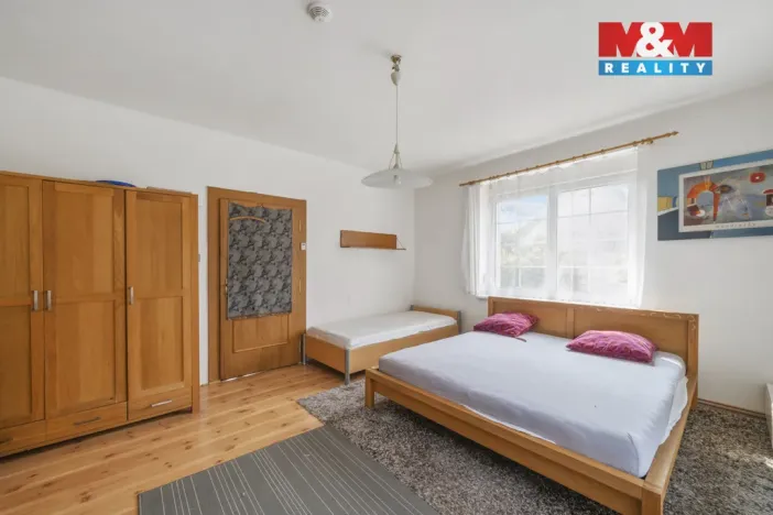 Pronájem rodinného domu, Vysokov, 196 m2