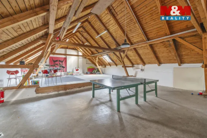 Pronájem rodinného domu, Vysokov, 196 m2