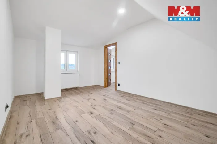 Prodej rodinného domu, Kladno, Bukovská, 138 m2