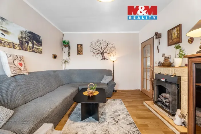 Prodej bytu 4+1, Ústí nad Labem - Mojžíř, Peškova, 83 m2