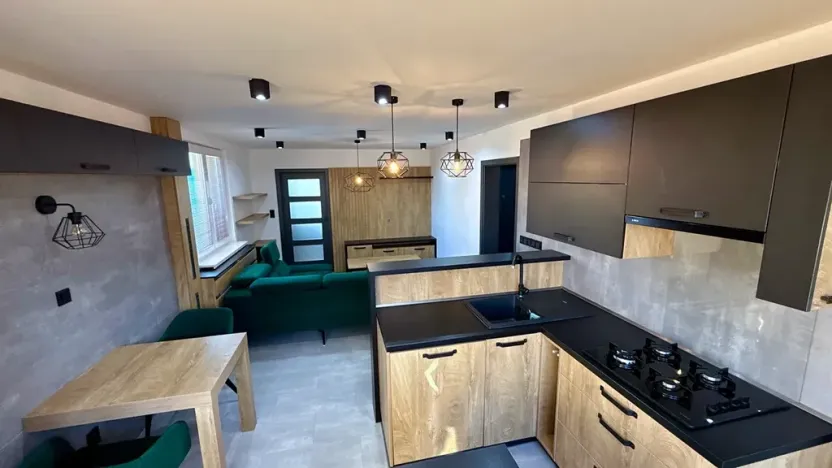 Pronájem bytu 3+kk, Karviná, Ciolkovského, 56 m2