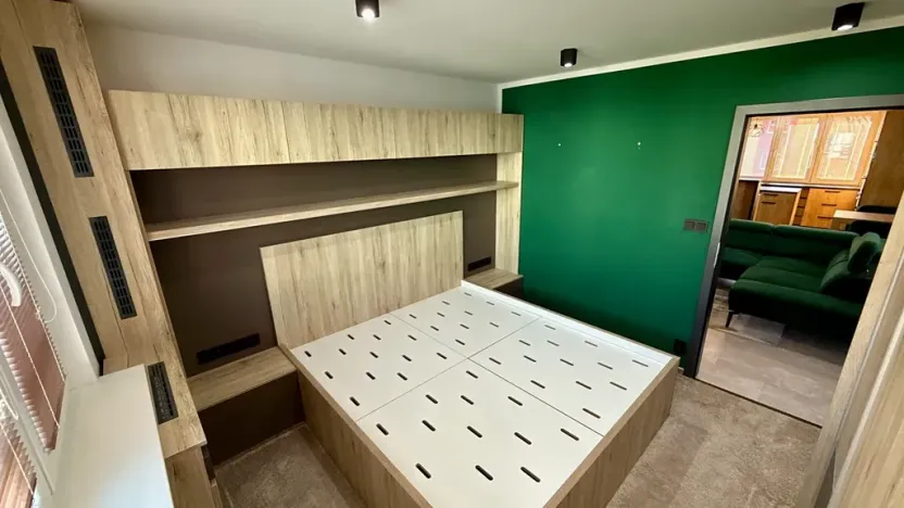 Pronájem bytu 3+kk, Karviná, Ciolkovského, 56 m2