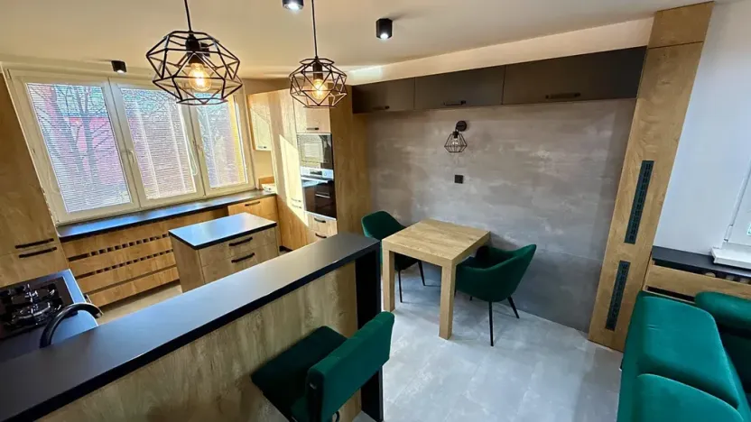 Pronájem bytu 3+kk, Karviná, Ciolkovského, 56 m2