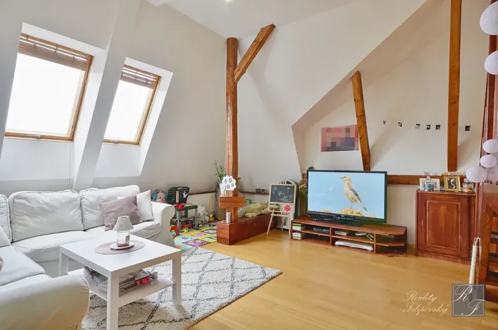 Pronájem bytu 2+1, Ústí nad Labem, U Nemocnice, 90 m2