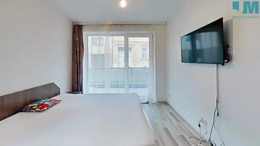 Prodej bytu 2+kk, Miroslav, Husova, 59 m2