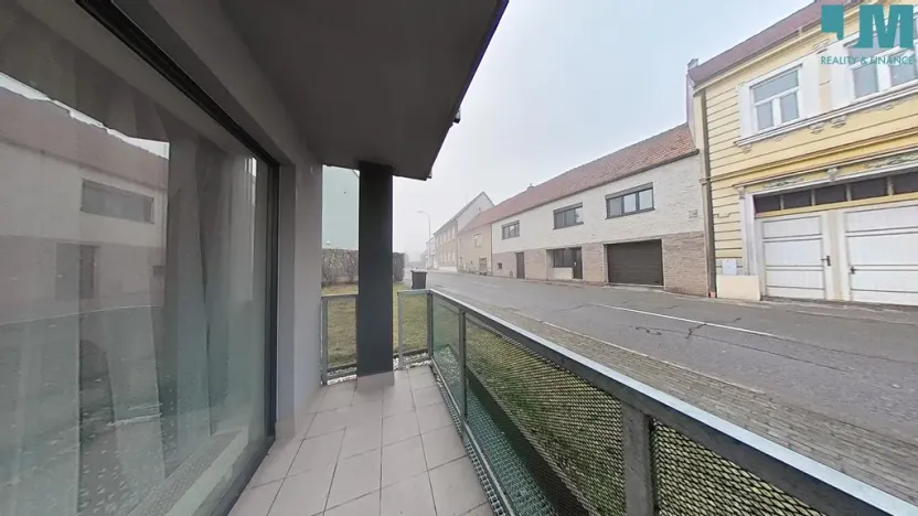 Prodej bytu 2+kk, Miroslav, Husova, 59 m2