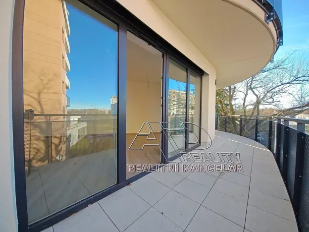 Pronájem bytu 2+kk, České Budějovice, Na Zlaté stoce, 50 m2