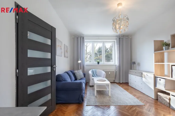 Pronájem bytu 1+1, Most, Marie Pujmanové, 38 m2