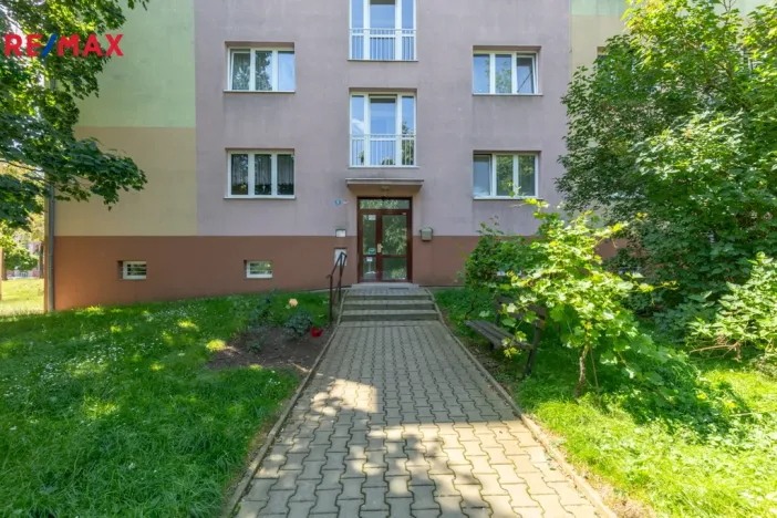 Pronájem bytu 1+1, Most, Marie Pujmanové, 38 m2