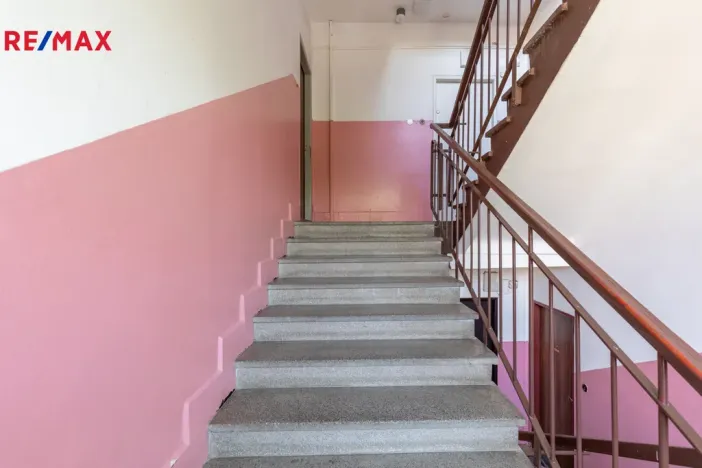 Pronájem bytu 1+1, Most, Marie Pujmanové, 38 m2