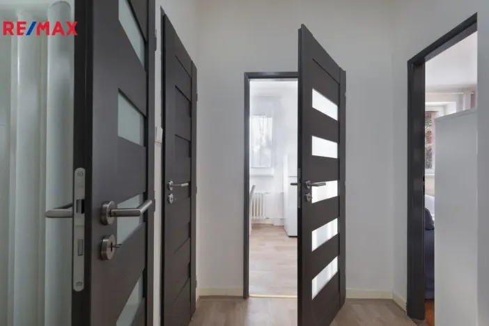 Pronájem bytu 1+1, Most, Marie Pujmanové, 38 m2