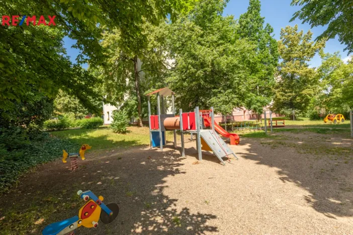 Pronájem bytu 1+1, Most, Marie Pujmanové, 38 m2