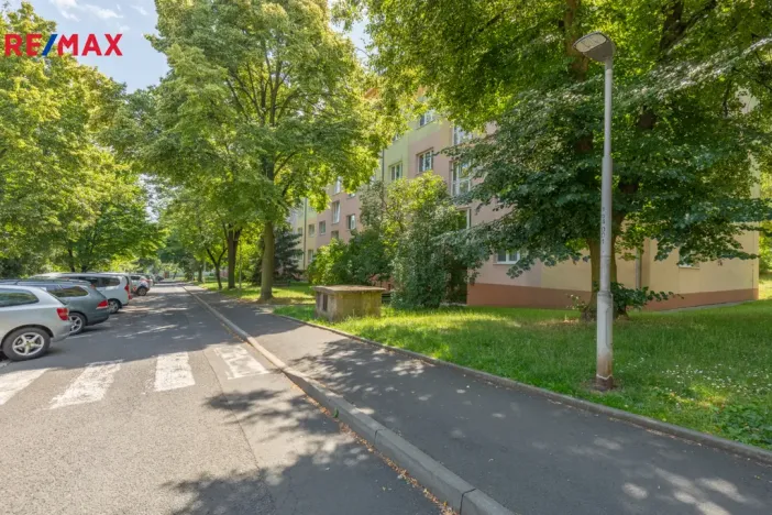 Pronájem bytu 1+1, Most, Marie Pujmanové, 38 m2