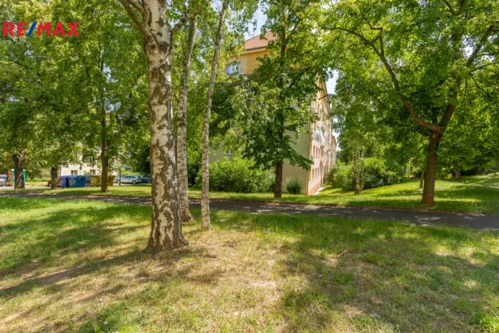 Pronájem bytu 1+1, Most, Marie Pujmanové, 38 m2