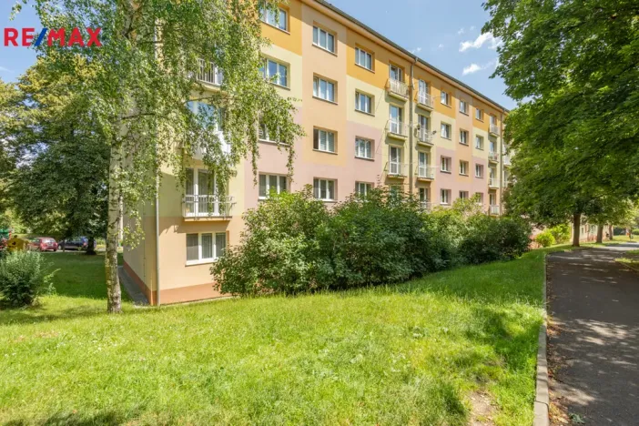 Pronájem bytu 1+1, Most, Marie Pujmanové, 38 m2