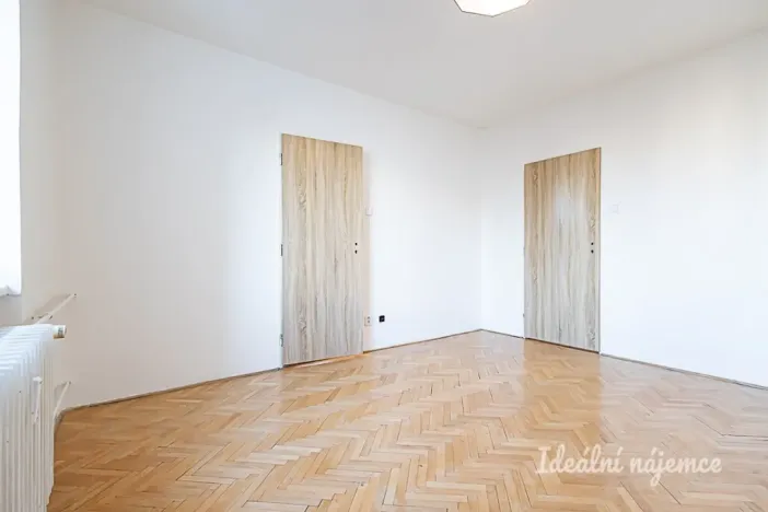 Pronájem bytu 2+1, Praha - Žižkov, Hartigova, 53 m2