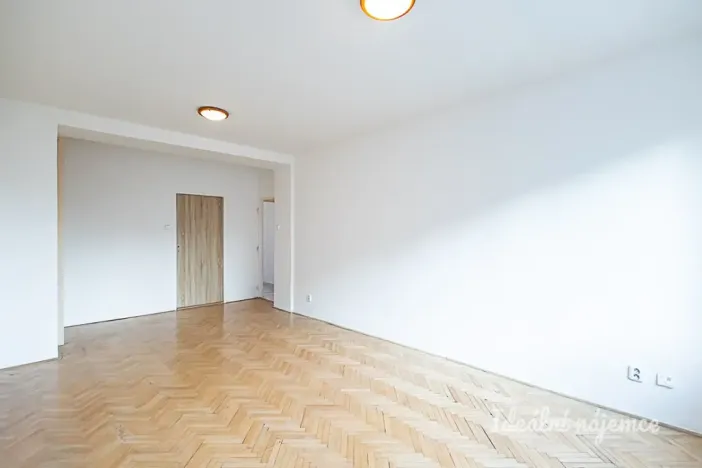 Pronájem bytu 2+1, Praha - Žižkov, Hartigova, 53 m2