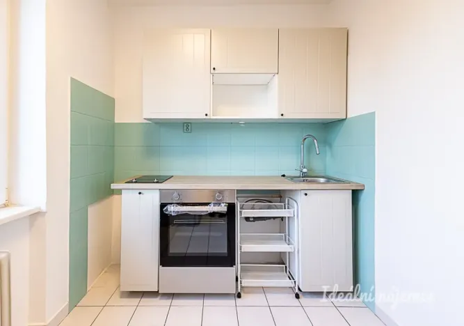 Pronájem bytu 2+1, Praha - Žižkov, Hartigova, 53 m2