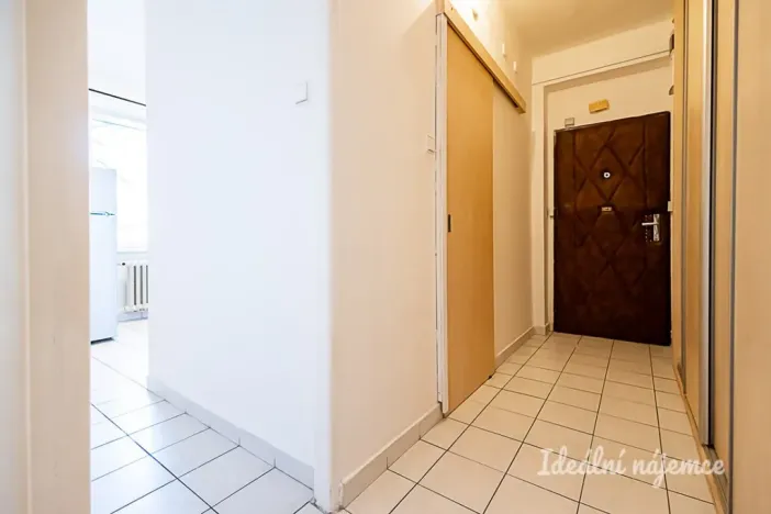 Pronájem bytu 2+1, Praha - Žižkov, Hartigova, 53 m2