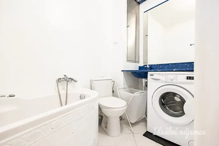 Pronájem bytu 2+1, Praha - Žižkov, Hartigova, 53 m2