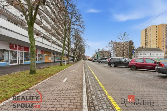 Pronájem obchodního prostoru, Pardubice - Zelené Předměstí, Palackého třída, 395 m2