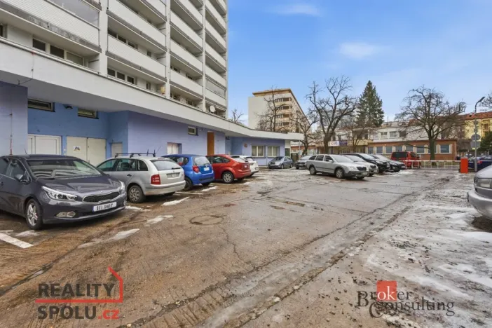 Pronájem obchodního prostoru, Pardubice - Zelené Předměstí, Palackého třída, 395 m2