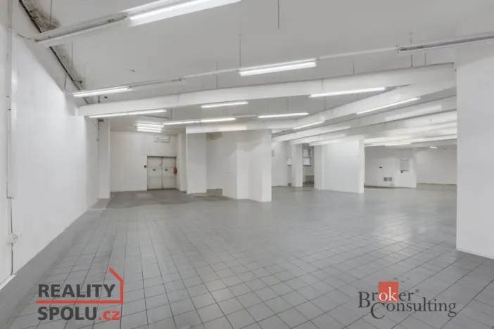 Pronájem obchodního prostoru, Pardubice - Zelené Předměstí, Palackého třída, 395 m2