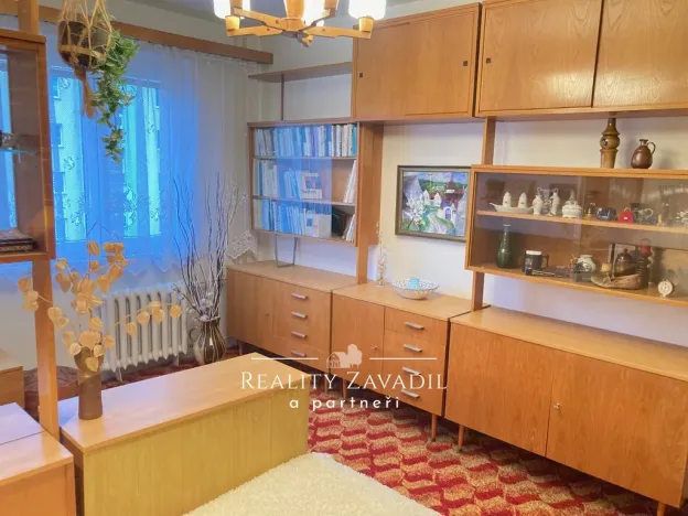 Pronájem bytu 2+1, Praha - Strašnice, Nad vodovodem, 51 m2