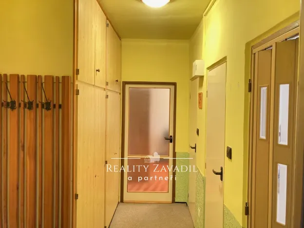 Pronájem bytu 2+1, Praha - Strašnice, Nad vodovodem, 51 m2