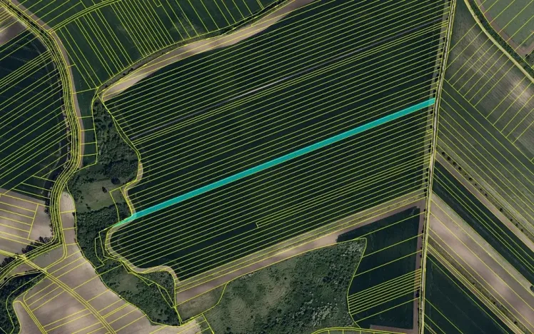 Prodej podílu pole, Nenkovice, 2909 m2