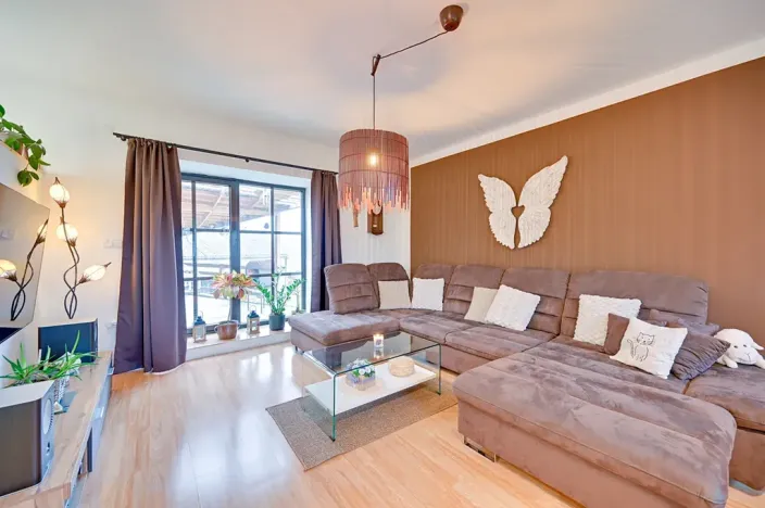 Prodej rodinného domu, Bouzov, 91 m2