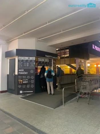 Pronájem restaurace, Praha, 8 m2