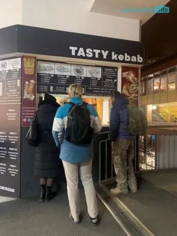 Pronájem restaurace, Praha, 8 m2