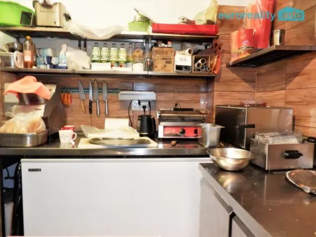 Pronájem restaurace, Praha - Stodůlky, Mukařovského, 8 m2