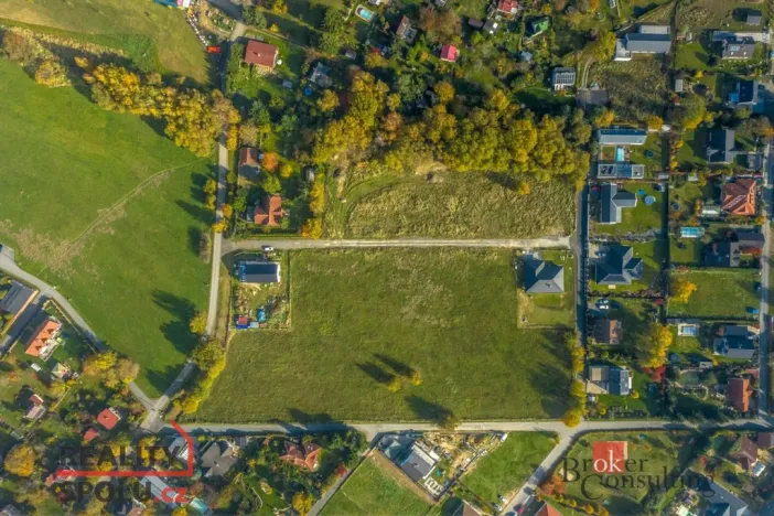 Prodej pozemku pro bydlení, Kunice, 1225 m2