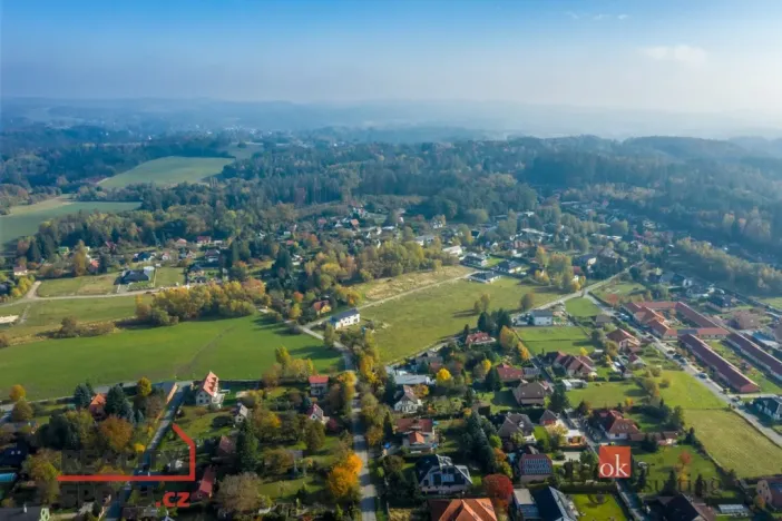 Prodej pozemku pro bydlení, Kunice, 1225 m2