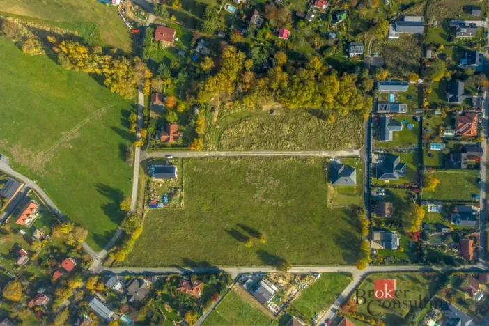 Prodej pozemku pro bydlení, Kunice, 1225 m2