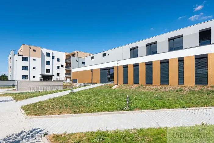 Pronájem kanceláře, Praha - Lipence, Oddechová, 8 m2