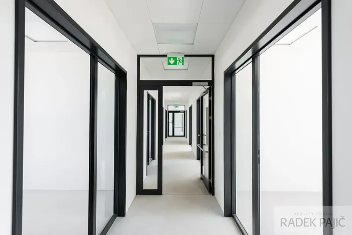 Pronájem kanceláře, Praha - Lipence, Oddechová, 8 m2