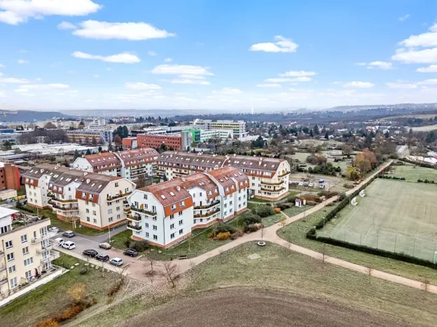 Prodej bytu 2+kk, Praha - Suchdol, K Horoměřicům, 64 m2