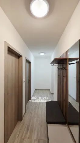 Pronájem bytu 2+kk, Praha - Kbely, Toužimská, 46 m2