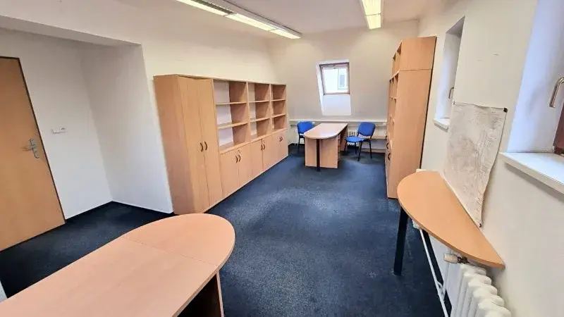 Pronájem kanceláře, Jihlava, 25 m2