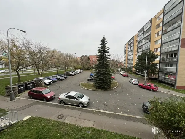 Pronájem bytu 2+kk, Praha - Bohnice, Kostřínská, 42 m2