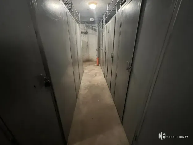 Pronájem bytu 2+kk, Praha - Bohnice, Kostřínská, 42 m2