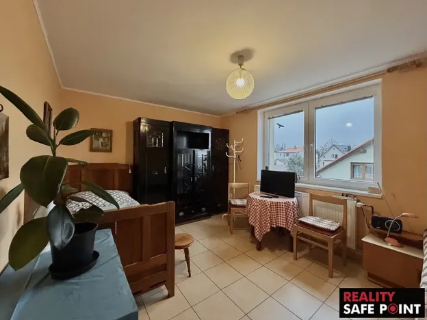 Pronájem bytu 1+kk, Rokycany, 14 m2